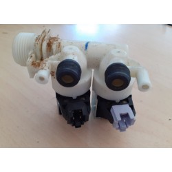 Elettrovalvola lavatrice Indesit IWC 71253 cod W16001667806  USATO