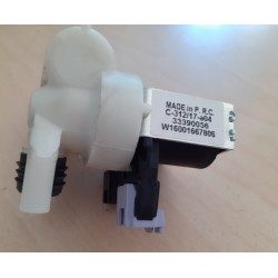 Elettrovalvola lavatrice Indesit IWC 71253 cod W16001667806  USATO