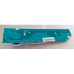 SCHEDA COMANDI PER LAVATRICE ARISTON WDG 9640B COD. 16200282301  USATO