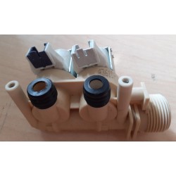 ELETTROVALVOLA PER LAVATRICE  ARISTON  AQSL 091 U  MOD: 43610P   USATO