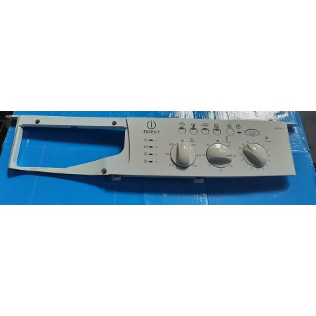 frontale per lavatrice indesit mod: wisl 86 it  usato
