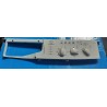 frontale per lavatrice indesit mod: wisl 86 it  usato