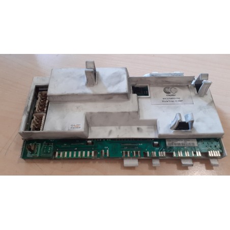Scheda main lavatrice INDESIT WISL86IT  cod 09121500913702