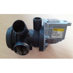 Pompa di scarico per lavatrice Indesit WAT6 cod 160012697-00  usato