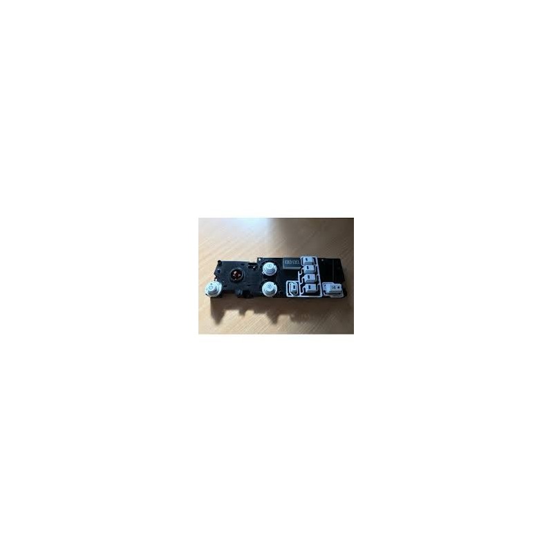 SCHEDA COMANDI COD. 21016707100 PER LAVATRICE ARISTON ARTXF 129