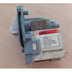 Motore Pompa per lavatrice Rex Electrolux T620SP cod 132323910  usato