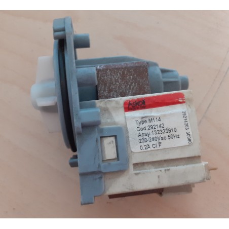 Motore Pompa per lavatrice Rex Electrolux T620SP cod 132323910  usato