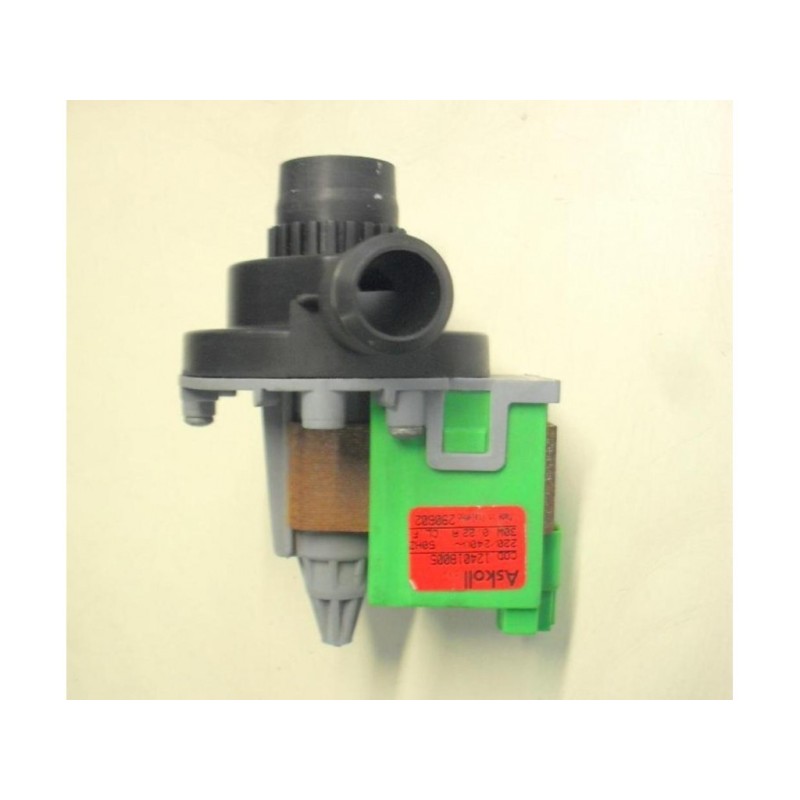 Motore   Pompa lavatrice Zanussi FL 552 cod 124018005  USATO