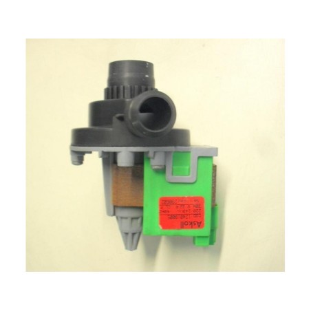 Motore   Pompa lavatrice Zanussi FL 552 cod 124018005  USATO