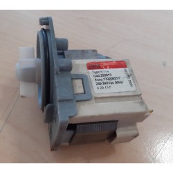MOTORE POMPA PER LAVATRICE ZANUSSI COD: 292013 ASSY: 132208211   USATO
