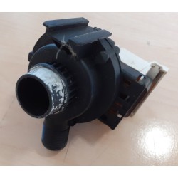 Motore Pompa lavatrice Rex RLE370V cod 124031011 COD ALTERNATIVO:  58931   USATO