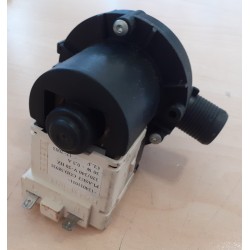 Motore Pompa lavatrice Rex RLE370V cod 124031011 COD ALTERNATIVO:  58931   USATO