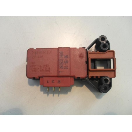Bloccaporta per lavatrice Smeg SGF385 cod 2805310400  alternativo: ZV-446 usato
