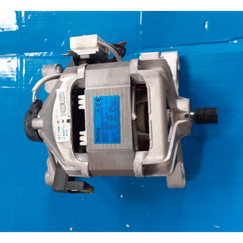 Motore per lavatrice  Master Aqua7100 cod: 32010696  usato