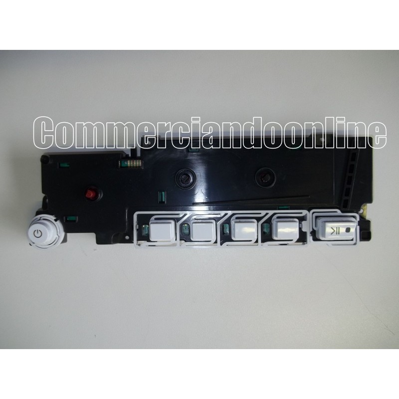 SCHEDA COMANDI COD. 2101749390 PER LAVATRICE HOTPOINT ARISTON ARGL 109 usato agx