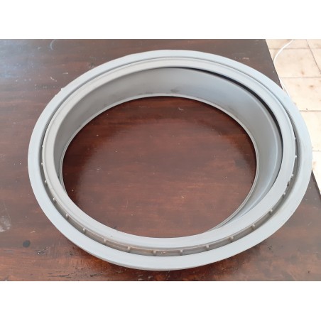 GUARNIZIONE OBLO' PER LAVATRICE INDESIT  IWB5065B  cod. 144001980USATO