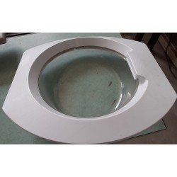 OBLO' PER LAVATRICE  HOTPOINT ARISTON MOD: ARSXF 109  EVOII USATO