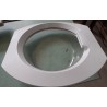 OBLO' PER LAVATRICE  HOTPOINT ARISTON MOD: ARSXF 109  EVOII USATO