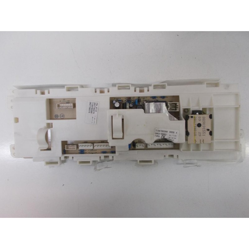 Scheda main lavatrice Beko WML 15060 JB cod 2827790275   usato