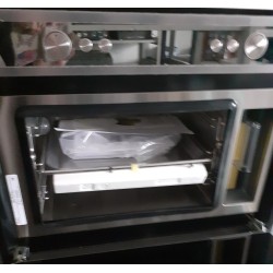 Forno a vapore Whirlpool: colore inox - AMW 597/IXL         NUOVO