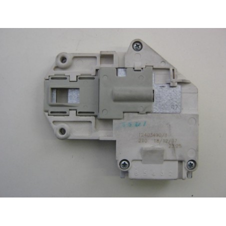 Bloccaporta lavatrice Rex RWP12075W cod 12403490/0  USATO