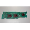 SCHEDA COMANDI COD. 21017493901 PER LAVATRICE ARISTON ECOXXL 109 IT R usato sva