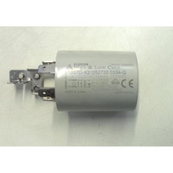 Condensatore lavatrice Candy CTF1006 cod 91200098  USATO