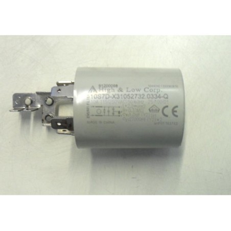 Condensatore lavatrice Candy CTF1006 cod 91200098  USATO