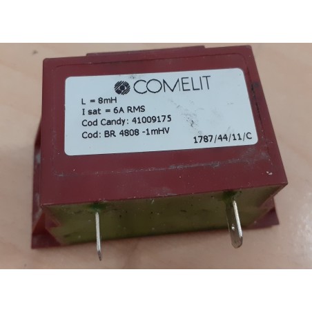 Condensatore lavatrice Hoover DST8166P cod 41009175   USATO