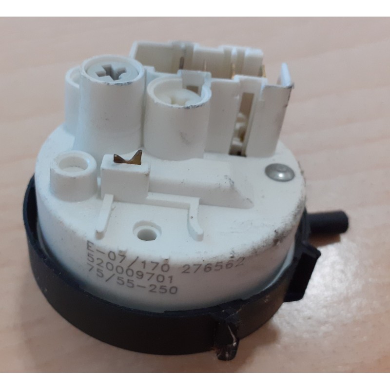 Pressostato  Metaflex 75/55-250 COD: 520009701  USATO