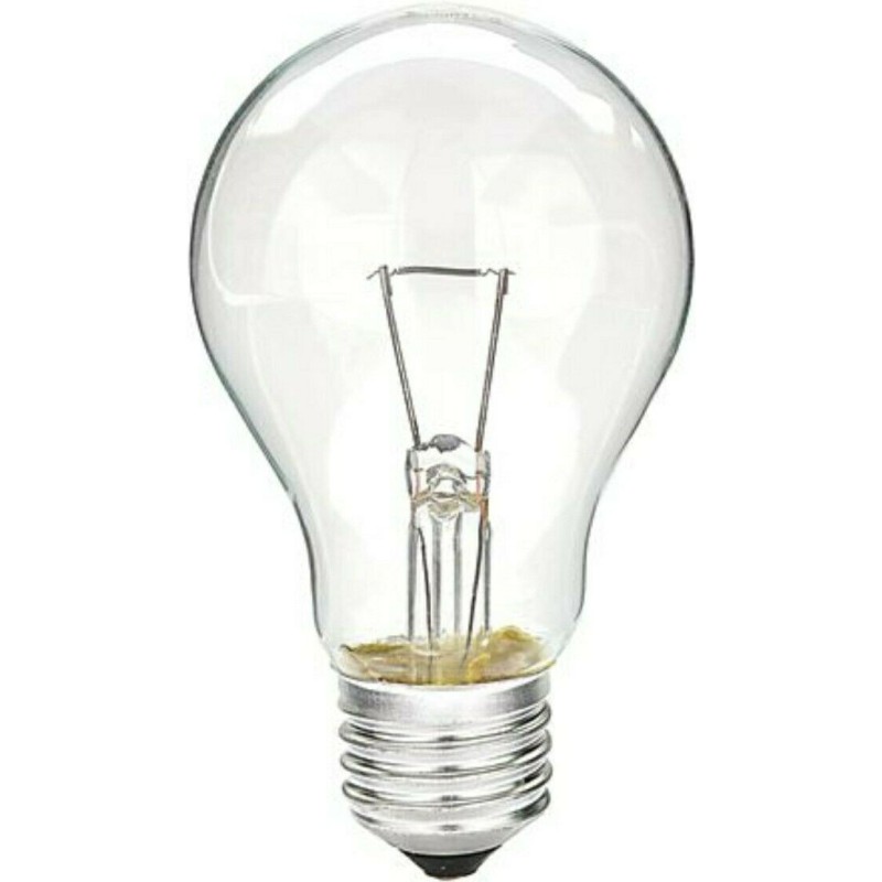 LAMPADA A GOCCIA CHIARA 48V 40W E27 LEUCI