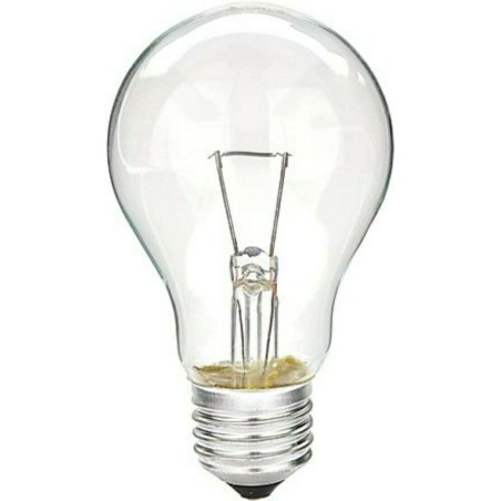 LAMPADA A GOCCIA CHIARA 48V 40W E27 LEUCI