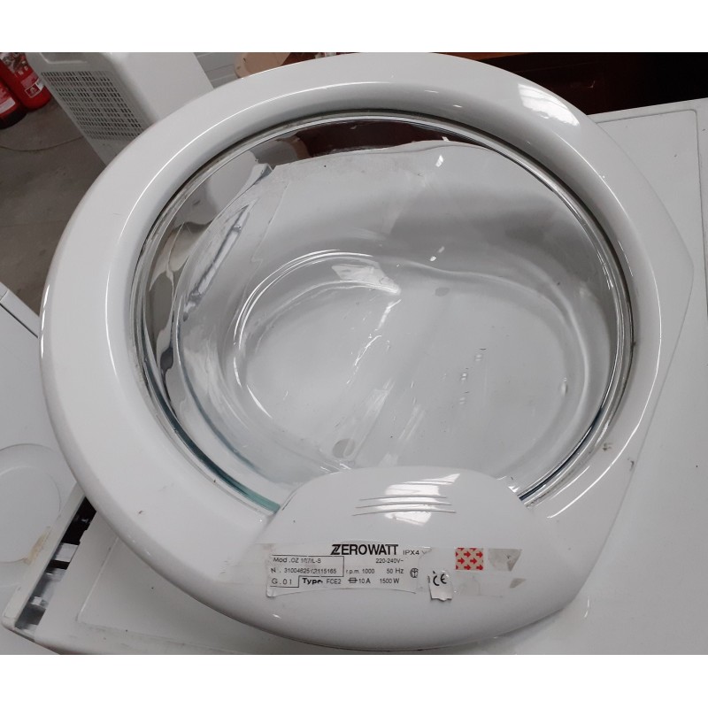 Oblò per lavatrice ZEROWATT  mod: OZ107/L-S  USATO