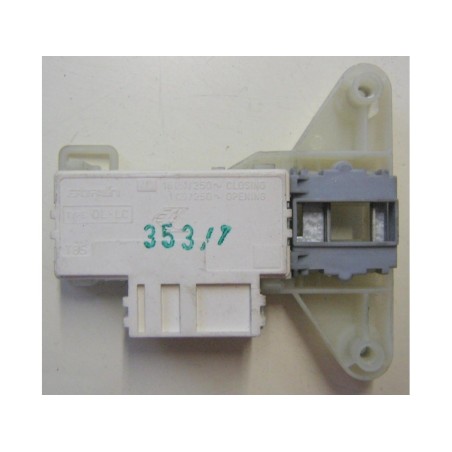 Bloccaporta lavatrice WHIRLPOOL  LOP80  cod BITRON SERIE DL-LC USATO