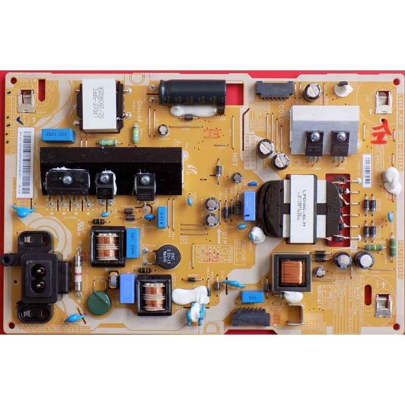 ALIMENTATORE SAMSUNG  MOD: UE43KU6400U TYPE: UE43KU6400  BN44-00875A NUOVO