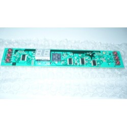 scheda comandi lavastoviglie bitron 15003861 - 01 - 15003861-01