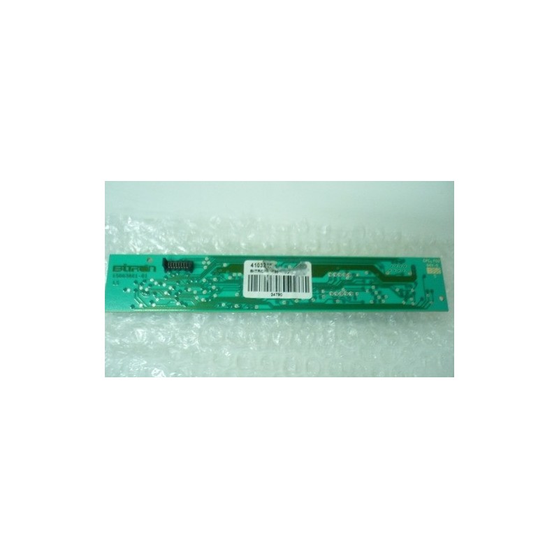 scheda comandi lavastoviglie bitron 15003861 - 01 - 15003861-01