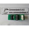 SCHEDA COMANDI COD. 21500750702 PER LAVATRICE ARISTON AVL 68 IT USATO VLX