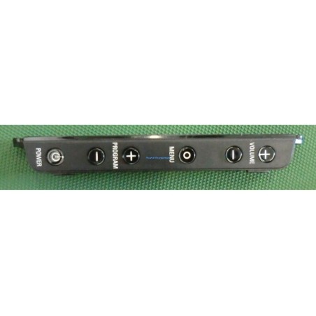 TASTIERA PER TV PHILIPS 22PFL5403D-10 COMPLETA DI PARTE ESTETICA  USATO