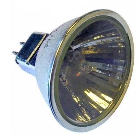 GE EYC / CG 12V Q71MR16C-CG40 Preciso 71 W Colore costante Flood Filtro UV 40D Lampadina riflettore MR16