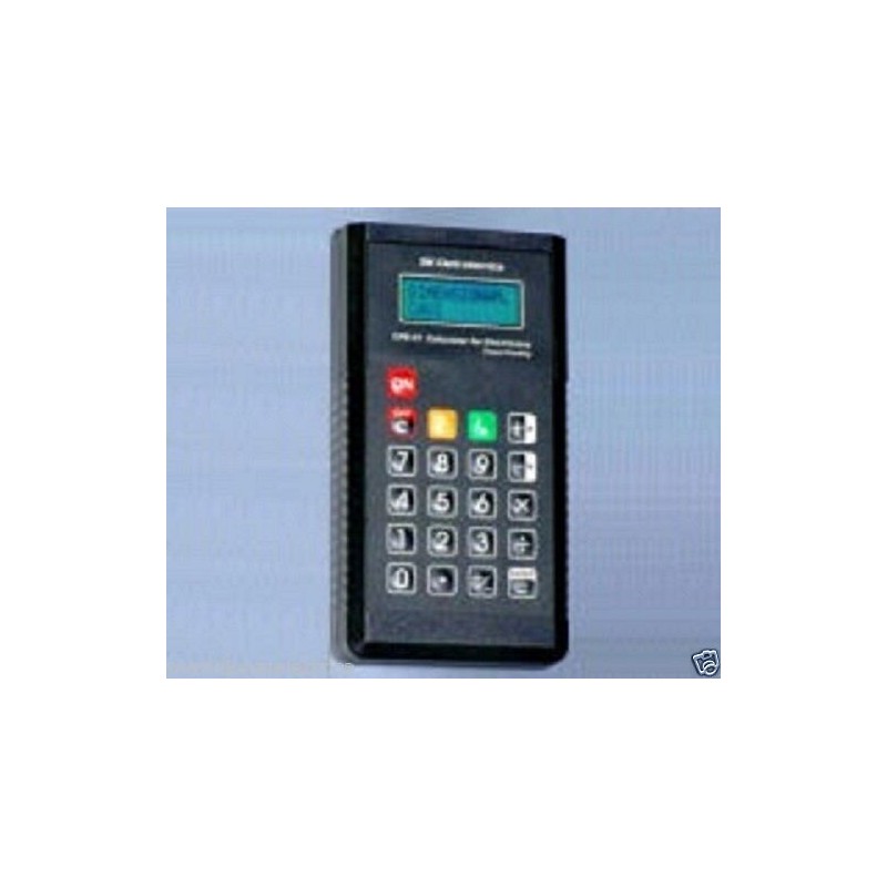 CALCOLATRICE PER ELETTRICISTI CPE-01 di SM Elettrotecnica