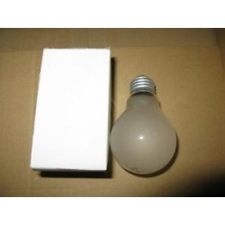 LAMPADA INCANDESCENZA 100W PEARL 110/120V PLUSLIFE E27 /ES