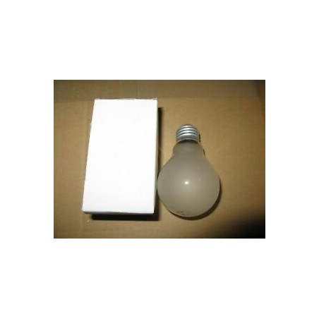LAMPADA INCANDESCENZA 100W PEARL 110/120V PLUSLIFE E27 /ES