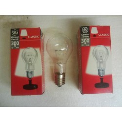 Lampadina General Electric 300w e40 Classic