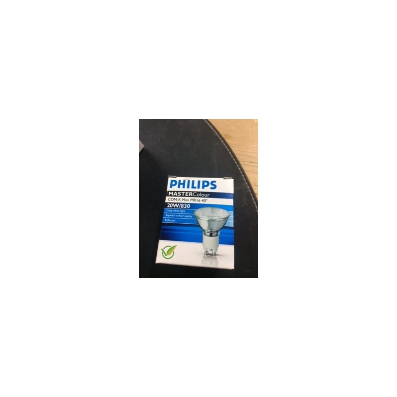 Philips MASTERColour CDM-R Elite 35W 930 E27 PAR30L 30D | Luce Calda - Miglior resa cromatica
