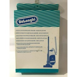 sacchetto aspirapolvereA TRAINO XTS DELONGHI PEZZI 5 KIT VT 508142