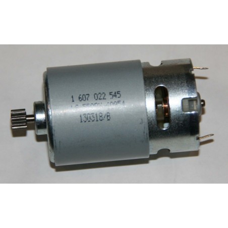 Motore 14,4 V per trapano avvitatore a batteria BOSCH PSR 14,4 v 1607022545 9 DENTI