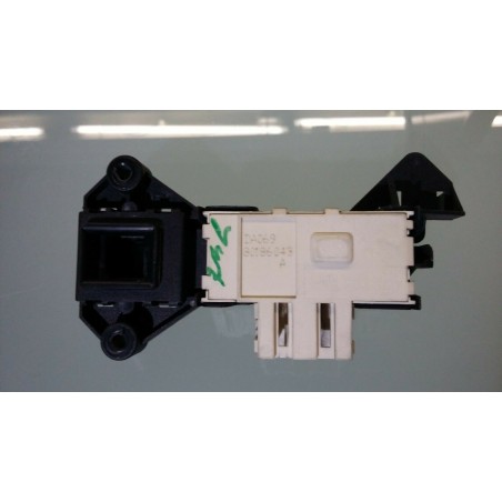 BLOCCAPORTA PER  Lavatrice Whirlpool -Ignis AWO/D 4312  COD: DA069 USATO