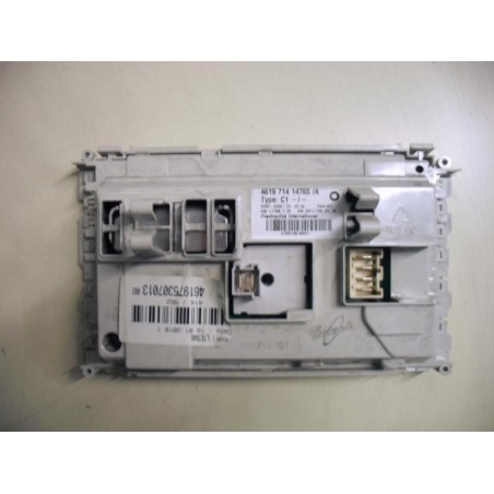 Scheda main lavatrice Whirlpool AWG855 cod 461971414765  USATO