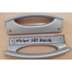 MANIGLIE PER FRIGORIFERO Whirlpool ARC7050/AL  USATO